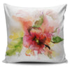 Flower Pillow Cover - Painteye