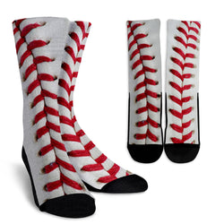 Baseball Crew Socks - Painteye