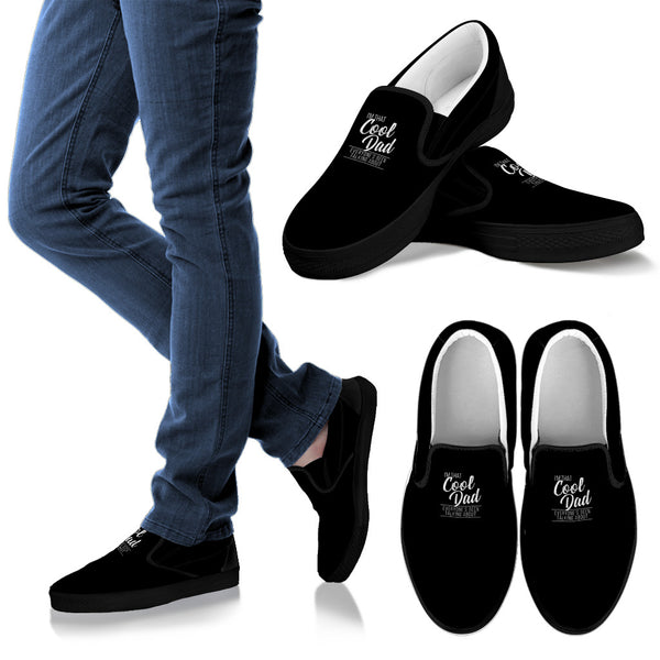 NP Cool Dad Men's Slip On Shoes