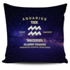 NP Zodiac Aquarius Pillowcase - Painteye
