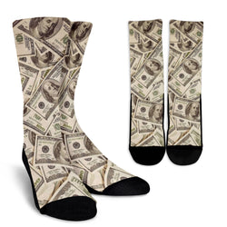 Money Socks - Painteye