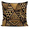 African Tribal  Art  Pillow Cover - Painteye