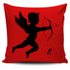 Cupid Love  Pillow Cover - Painteye