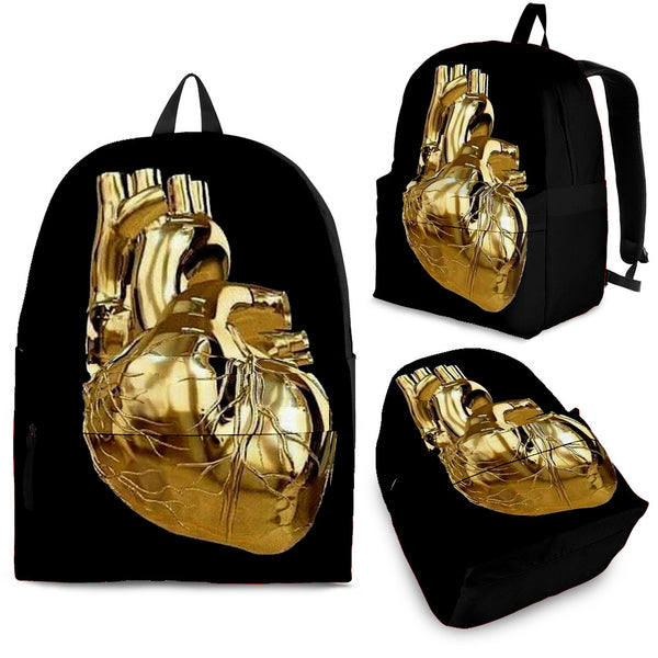Heart Of Gold Backpack (Express Line)
