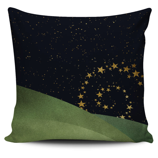 Fantasy Night Sky Var. 3 Pillow Covers - Painteye