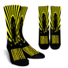 Nirvana Crew Socks - Painteye