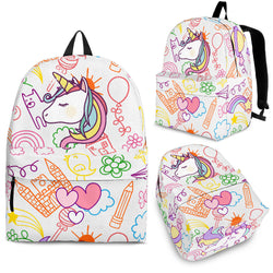 Unicorn Backpack