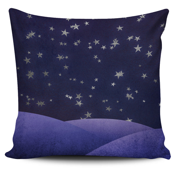 Fantasy Night Sky Var. 11 Pillow Covers - Painteye