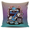 Guitar Amp Pillow Cover 2 - Painteye