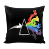 "Darkside of the Evee" Pillow Cover - Painteye