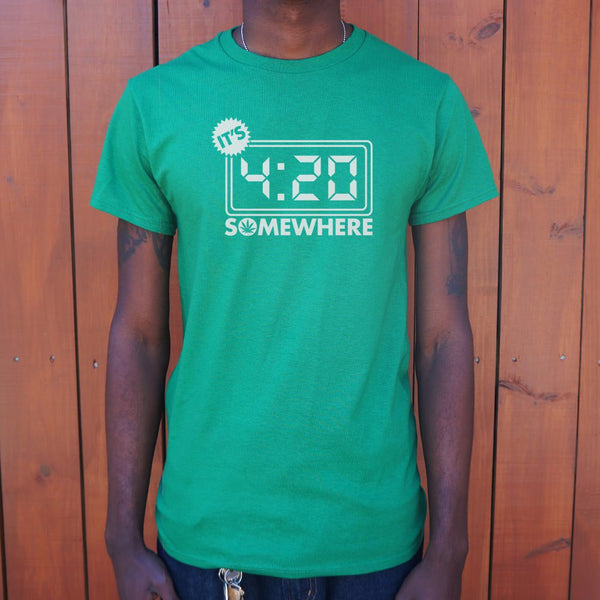 420 Men's T Shirt - Painteye
