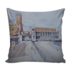 "Images of Asbury Park" Pillow With Insert - Painteye