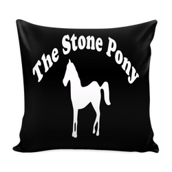 The Stone Pony Pillow with Insert - Painteye