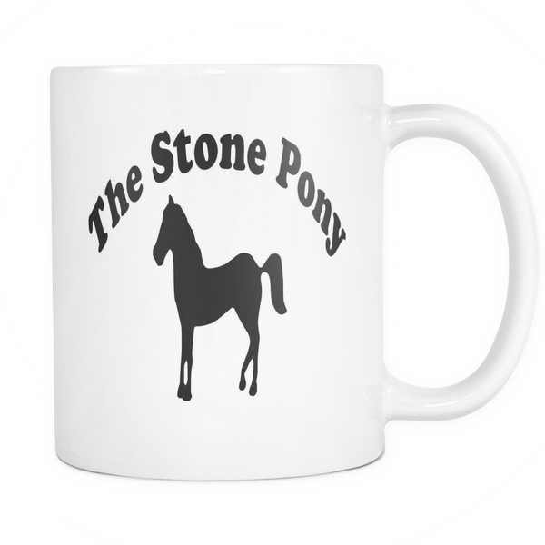 "The Stone Pony" Mugs - Painteye