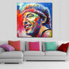 Bruce Springsteen Oil Painting On Canvas - Painteye