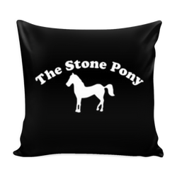 "The Stone Pony" Pillow 16"x16" - Painteye