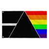 Pink Floyd "Dark Side of the Moon" Flag - Painteye