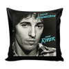 Bruce Springsteen "The River" Pillow Cover - Painteye