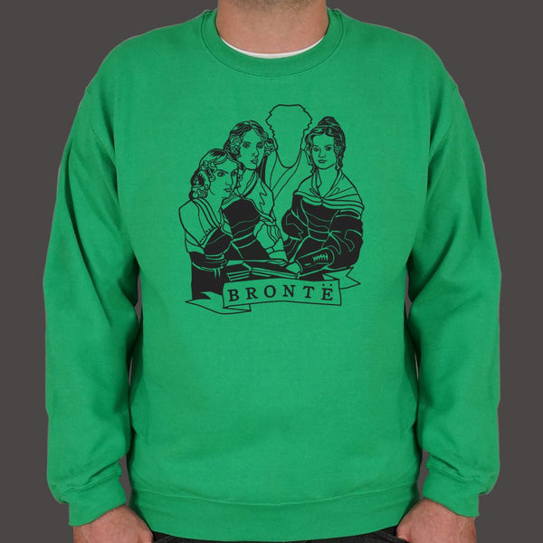 Brontë Sisters Sweater (Mens) - Painteye