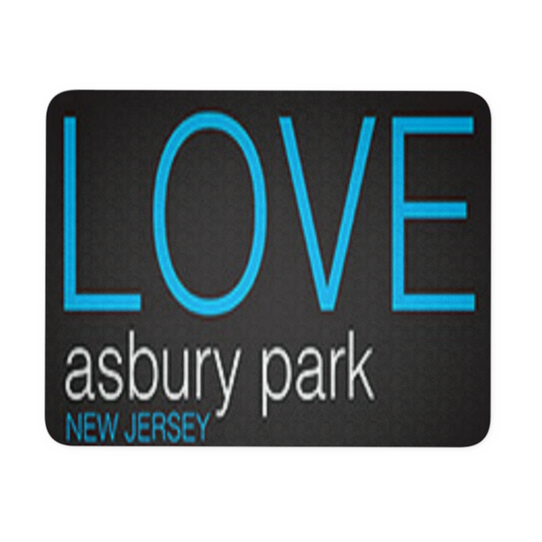 "Love Asbury Park" Mousepad - Painteye