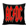 "AC DC" Pillow Cover - Painteye