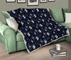 Starry Night Design Premium Quilt