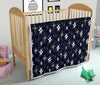 Starry Night Design Premium Quilt