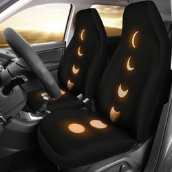 Customized Car Seat Covers - Painteye