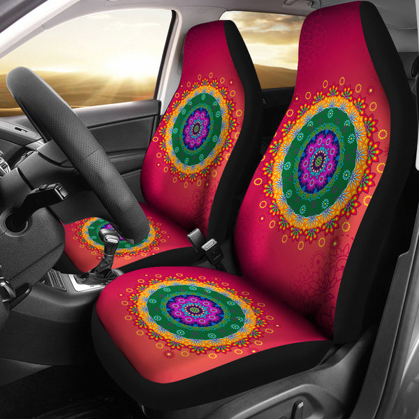 Chakra 2 Seat Covers