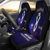 NP Zodiac Taurus Car Seat Covers - Painteye