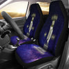 NP Zodiac Virgo Car Seat Covers - Painteye