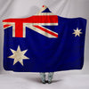 Custom Hoodie Blanket - Australian Flag - Painteye