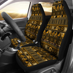 Boho Aztec Car Seat Covers