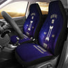 NP Zodiac Gemini Car Seat Covers - Painteye