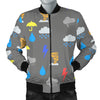 Storm Chaser Bomber Jacket Men's