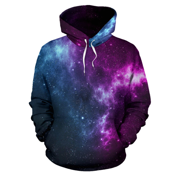 Outer Space Hoodie - Painteye