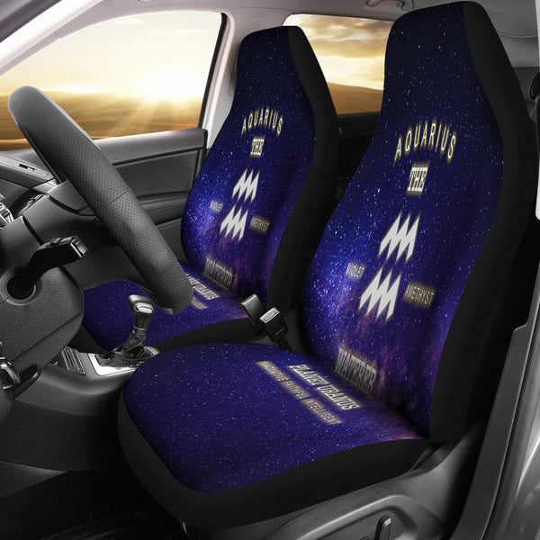 NP Aquarius Car Seat Covers - Painteye