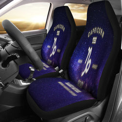 NP Zodiac Capricorn Car Seat Covers - Painteye
