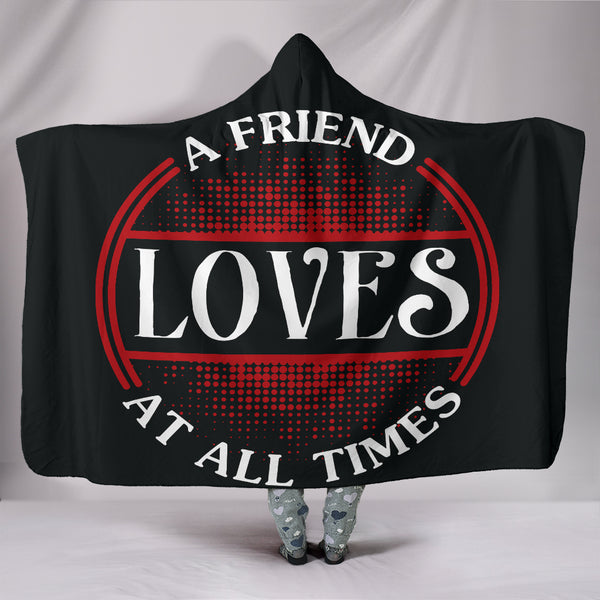 A Friend Loves At All Times - Painteye