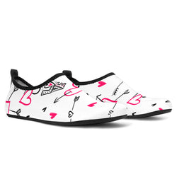 Love Design Aqua Shoes