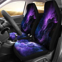 NP Universe Car Seat Covers