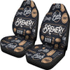 Brewery Car Seat Covers - Painteye