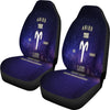 NP Zodiac Aries Car Seat Covers - Painteye