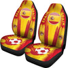 NP Spain World Cup Seat Covers - Painteye