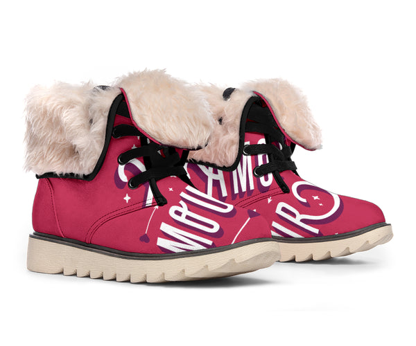 Amour Polar Boots