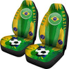 NP Brazil World Cup Seat Covers - Painteye