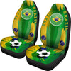 Brazil World Cup | Car Seat Covers