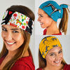 Say of the Dead Skeleton Dogs Headband 3 Pack