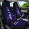 NP Zodiac Leo Car Seat Covers - Painteye