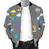 Storm Chaser Bomber Jacket Men's